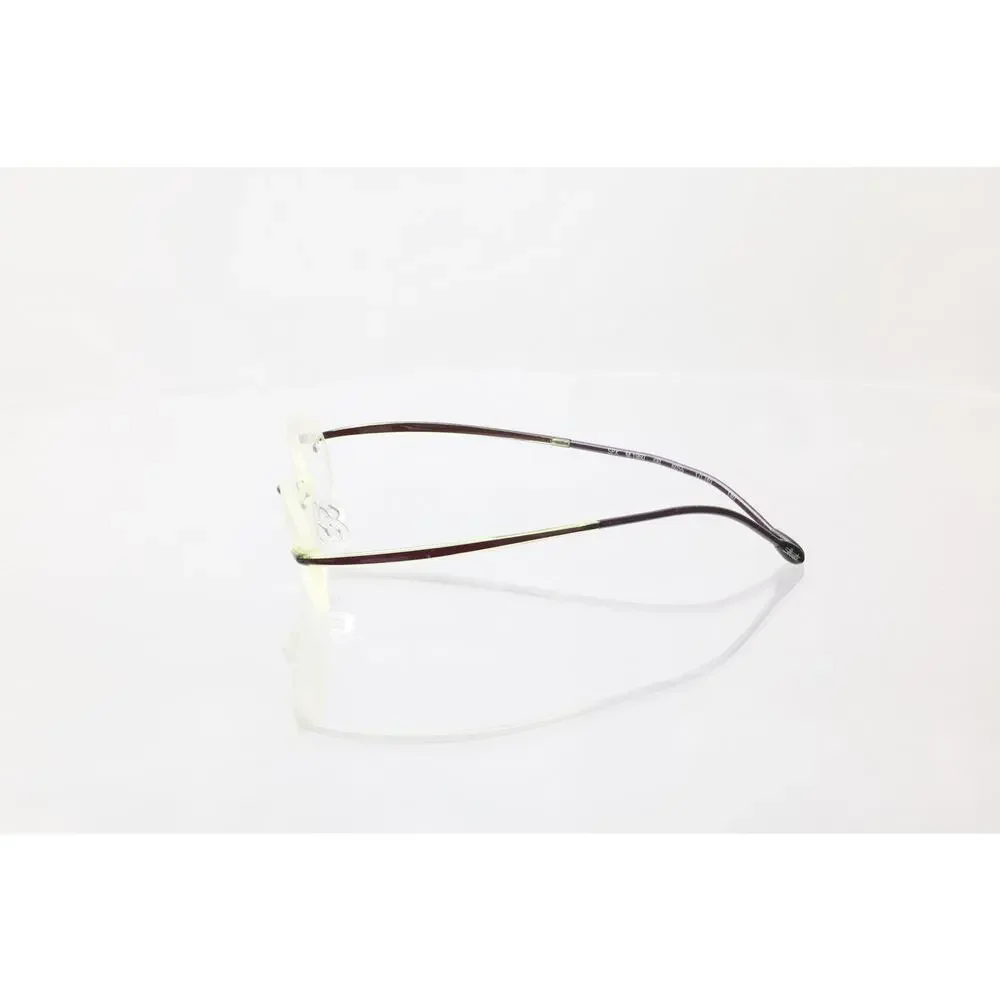 Silhouette SPX M1960/00 6055 Eyeglass FRAMES ONLY - VERY GOOD CONDITION